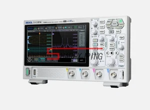 ONE NEW RIGOL DHO814 100MHz 4-Channel Digital Oscilloscope - Picture 1 of 12