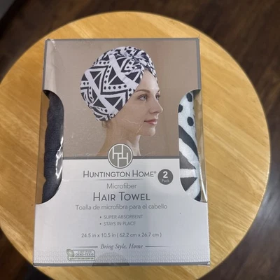 Toalla de pelo de microfibra Foto 1 de 2