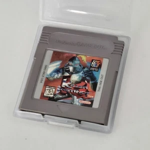 Killer Instinct - Auténtico Juego Original Nintendo GameBoy GBC con Estuche Rígido Fabricante Original - Imagen 1 de 12