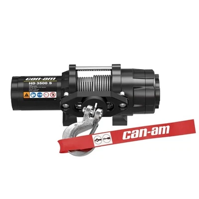 BRP Can-Am 715008285 Winch Kit XU XT X Pro Outlander MR Hunting 500 700 HD7 HD5 Foto 1 de 2