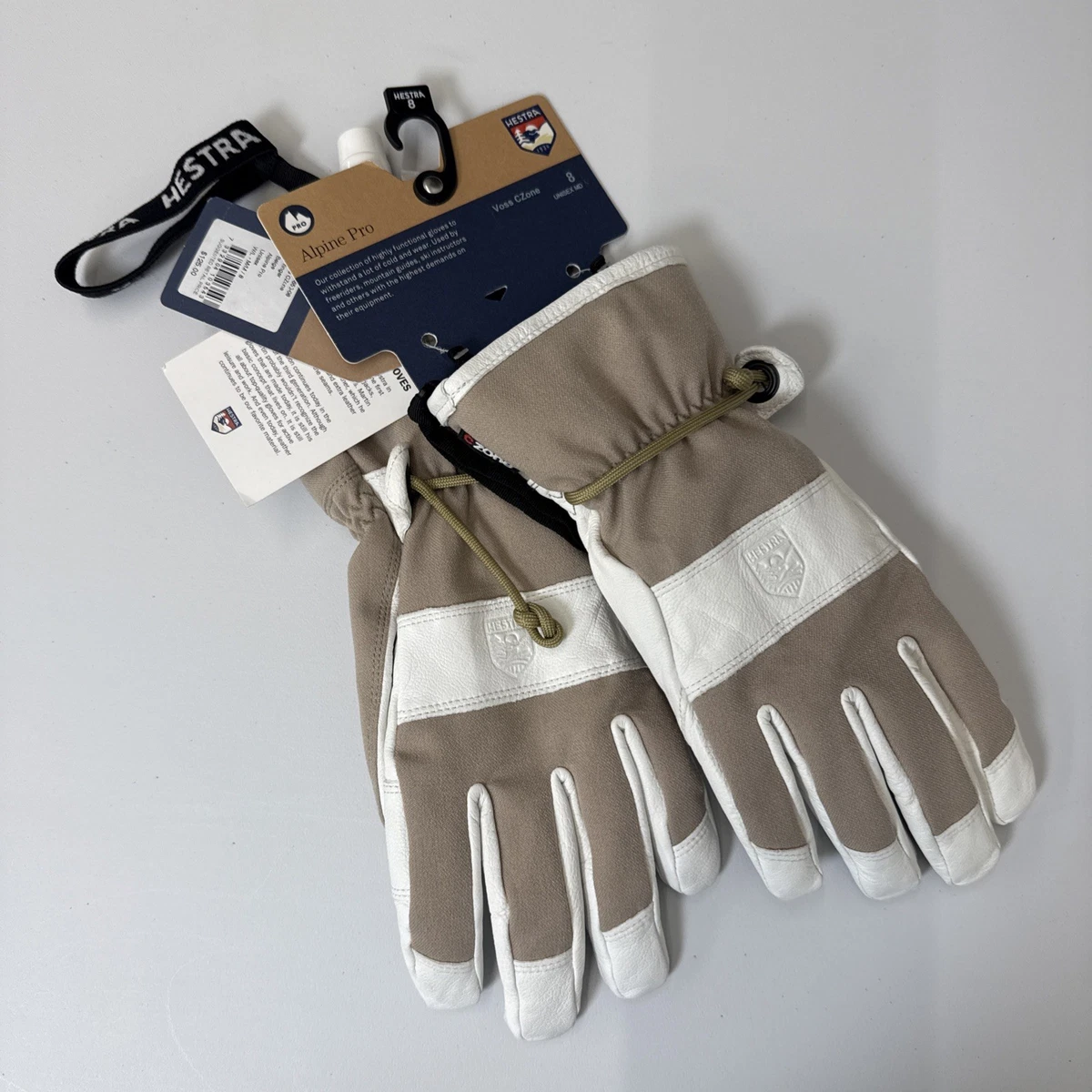 Hestra Winter Sports Gloves & Mittens for sale - eBay
