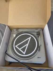 Tocadiscos estéreo completamente automático Audio Technica AT-LP60 (LEER) - Imagen 1 de 19