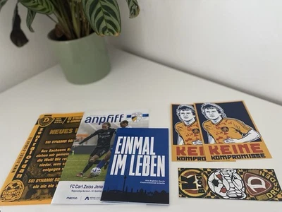 NEW | DDR Football Culture Bundle | Direct From Deutschland | Great Value! - Image 1 of 3