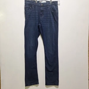 Levis 511 Slim Jeans sz 18 reg 29x31 Dark Blue Denim - Picture 1 of 9