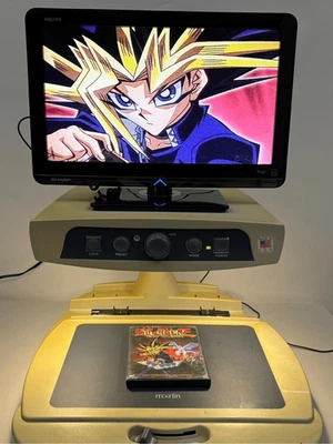 Antiga Lupa de Vídeo Merlin Enhanced Vision MR Baixa Visão 0402 com Manual do Usuário” - Imagem 1 de 4