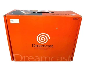 Artículo raro Dreamcast cuerpo principal modelo especial - Imagen 1 de 7