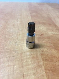MATCO Tools - T55 Torx Socket Driver 3/8" Drive B55TXPA - Foto 1 di 4