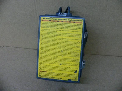 Controlador de cortina de luz Sti 43268-0240 Ms4324b-2 Foto 1 de 4