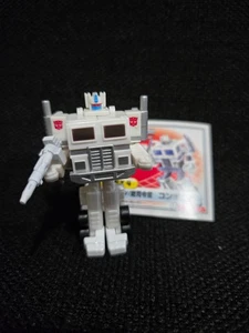 Transformers WST Worlds Smallest Transformers Ultra Magnus - Picture 1 of 7
