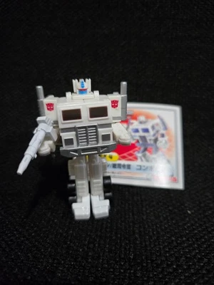 Transformers WST Worlds Smallest Transformers Ultra Magnus - Image 1 of 4