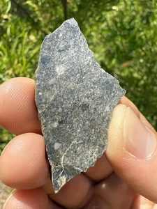 NWA 11182, Mond/Mondmeteoritenscheibe, Mondmeteorit, Astronomie Geschenk, 5,27g - Bild 1 von 9