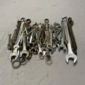 HUGE LOT Of 70+ WRENCHES - Picture 1 of 7