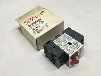 Schneider Electric GV2ME14 Telemecanique Motor Circuit Breaker 6-10A - Image 1 of 4