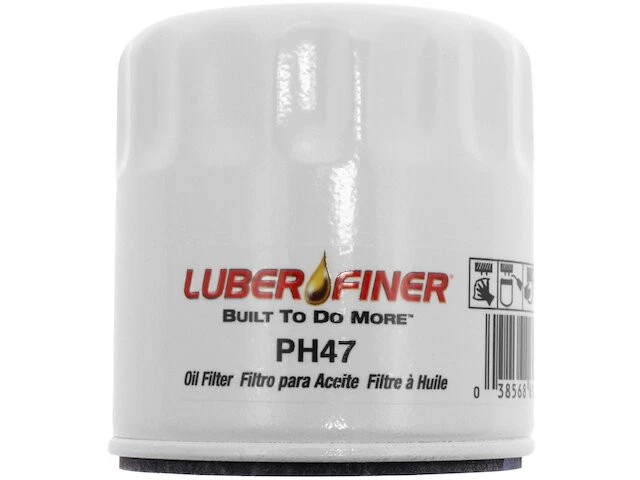 Filtro de aceite Luber-finer 21482QSRK 1981 1982 para Jeep CJ5 1980-1983 Foto 1 de 2