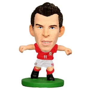 FA Wales SoccerStarz Bale, Regalo De Cumpleaños, Mercancía Oficial - Imagen 1 de 1