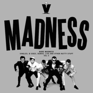 MADNESS Rare Madness, Singles, B Sides, Demos, Live And... Vol. 2 (LP) Nuevo - Foto 1 di 2