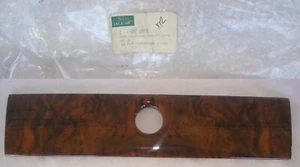 NEW NOS GENUINE JAGUAR XJS 89-91 92 93 93.5 GLOVE BOX WOOD BAC2978 WALNUT BURR - Bild 1 von 5
