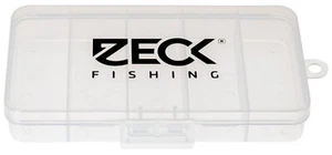 Zeck Lure Box S 19x10x3,5cm - Kunstköderbox, Köderbox, Kleinteilebox, Angelbox - Bild 1 von 1