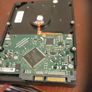 3.5" HARD DRIVE INTERNAL 7200RPM sata 500GB - Picture 1 of 3