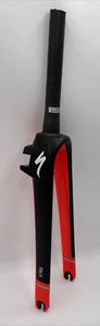 Specialized Venge ViAS Tapered Carbon Rim Brake Fork 44mm Rake 228mm Steerer - Picture 1 of 18