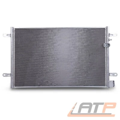 KONDENSATOR KLIMAANLAGE 627x390x16 MM FÜR AUDI A6 4F C6 BJ 04-11 - Bild 1 von 4