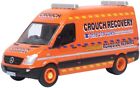 Oxford Diecast 76msv011 Mercedes Sprinter Van Crouch Recovery