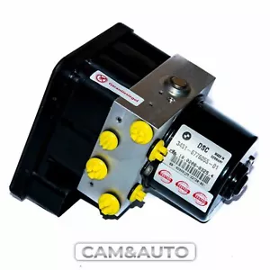 ⭐⭐ ABS Steuergerät Hydraulikblock ✅✅ 6776055 6776056 BMW ⭐⭐ 2 Jahre Garantie - Bild 1 von 3
