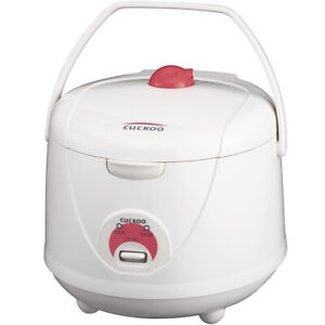 CUCKOO Electric Rice Cooker 10 cup CR-1021