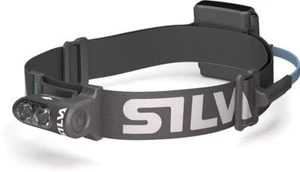Silva Trail Runner Gray w/ LEDs Rechargeable Spot / Flood Light - 525828 - Picture 1 of 1