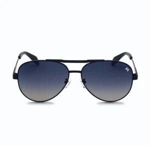 NEW William Painter The Constellation Stainless Steel Sunglasses in Black - Picture 1 of 5