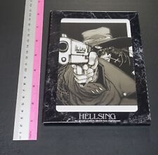 Hellsing Search and Destroy Character Illustrations Fan Art Book C101  METAJAN