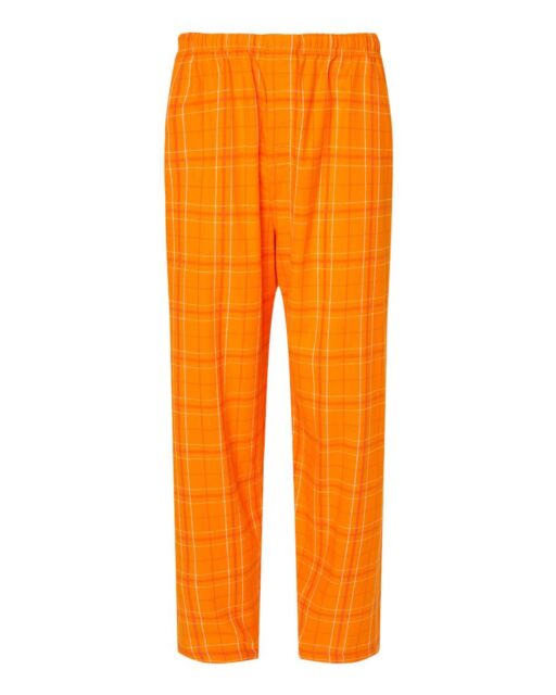 Pantalón Naranja 100% Algodón