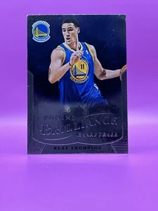 Klay Thompson - 2012-13 Panini Brilliance Rookie Card #271 Golden State Warriors - Picture 1 of 7