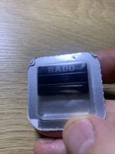 Abdeckung für Schnalle Rado Keramik 15,5/26 - Bild 1 von 4