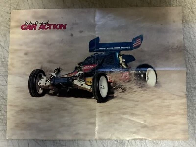 R/C Car Action/Free Poster (RC10) - Image 1 of 2