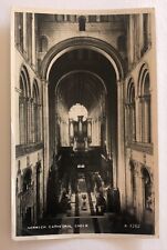 Postcard - Norwich Cathedral Choir