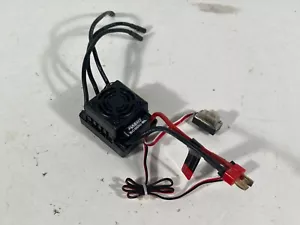Used Team Associated Reedy SC600 BL BRUSHLESS ESC SPEED CONTROL DR10 SR10 MK50 - Picture 1 of 8