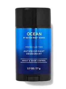 Bath & Body Works OCEAN Men's Collection Antiperspirant Deodorant 2.7 oz NEW - Picture 1 of 1