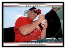2007 Upper Deck #584 KEVIN YOUKILIS Boston Red Sox ~D3F