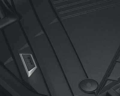 OEM BMW All Weather Floor Mats REAR - G45 X3 2025+ - 51475B3C4E7 - Image 1 of 2