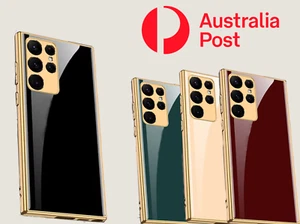 Stylish Samsung S24 and S24 Ultra Case - Picture 1 of 5