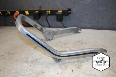 1980 Yamaha XS650 PARA-LAMA TRASEIRO PASSAGEIRO GRAB RAIL J14-0730.ZI - Imagem 1 de 4