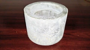 Zimar Propeller Nut Zinc, FE-80 Cone Style - Imagen 1 de 7