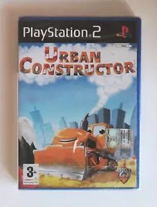 PS2 : URBAN CONSTRUCTOR - Nuovo, sigillato! PLAYSTATION 2 - Da Phoenix Games - Bild 1 von 2
