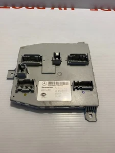 MERCEDES-BENZ S-CLASS W222 SAM CONTROL MODULE A2229004415 - Picture 1 of 2
