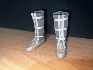 Hot Toys Snowspeeder Luke Skywalker MMS585 1/6 Pilot Action Figure Snow Boots - Picture 1 of 6