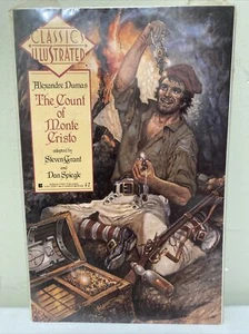 Dark Horse Comics Classic Illustrated: The Count Of Monte Cristo - Picture 1 of 2
