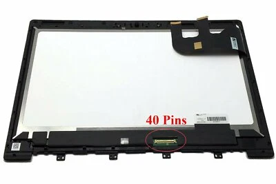 New LCD Touch Screen Assembly Display For ASUS ZenBook UX303UB UX303L 3200*1800 - Image 1 of 4