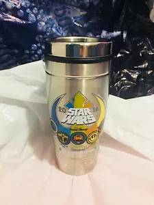 New Disneyland Star Wars Marathon 2016 Stainless Mug - Picture 1 of 5