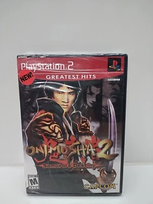 Onimusha 2: Samurai's Destiny (PlayStation 2, 2002) - Image 1 of 4